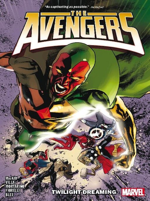 Title details for Avengers (2023), Volume 2 by Jed Mackay - Available